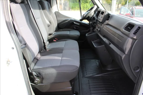 Renault Master 2,3 1. majitel CZ DPH - foto 13