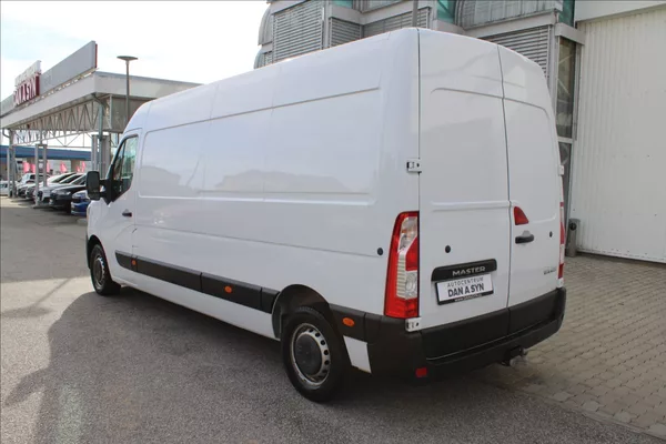 Renault Master 2,3 1. majitel CZ DPH - foto 5