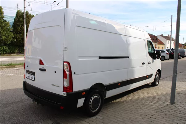 Renault Master 2,3 1. majitel CZ DPH - foto 6