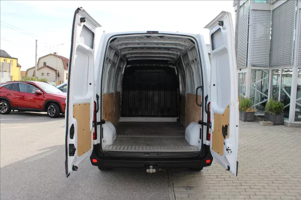 Renault Master 2,3 1. majitel CZ DPH - foto 8