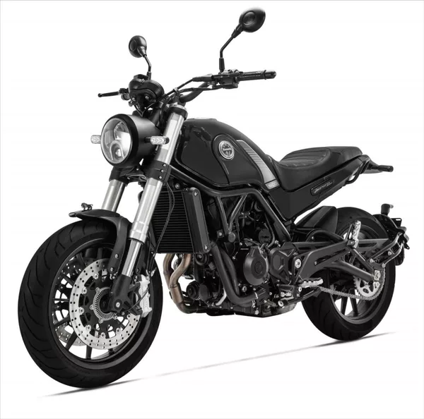 Benelli Leoncino 500 0,5