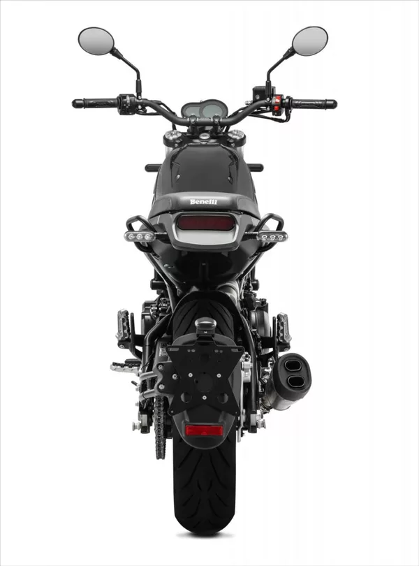 Benelli Leoncino 500 0,5 - foto 10