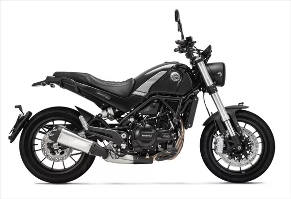 Benelli Leoncino 500 0,5 - foto 2