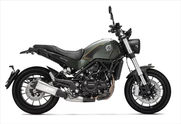 Benelli Leoncino 500 0,5 - foto 3