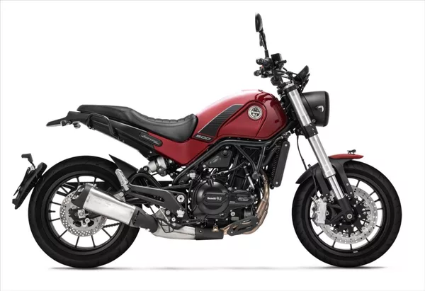 Benelli Leoncino 500 0,5 - foto 4