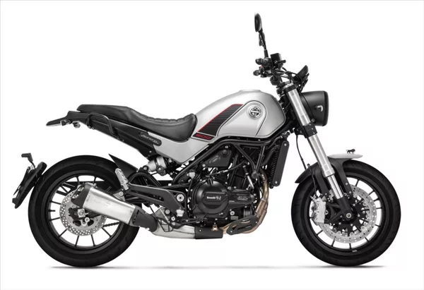 Benelli Leoncino 500 0,5 - foto 5