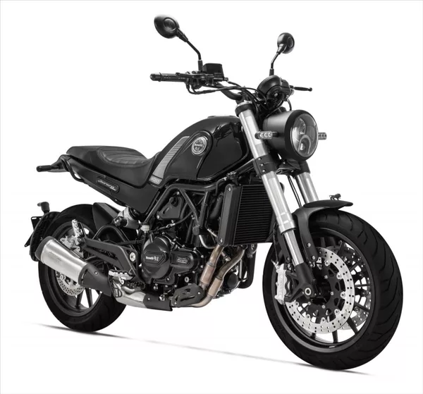 Benelli Leoncino 500 0,5 - foto 6