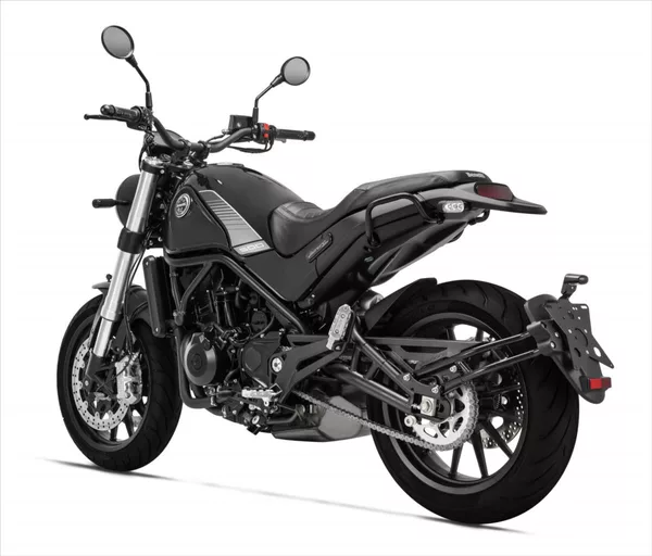Benelli Leoncino 500 0,5 - foto 7
