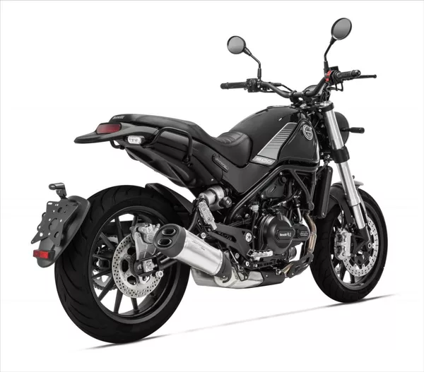 Benelli Leoncino 500 0,5 - foto 8