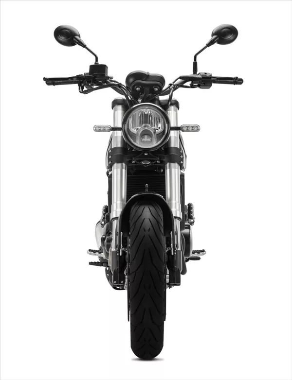 Benelli Leoncino 500 0,5 - foto 9