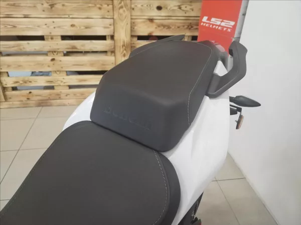 Benelli BN 125 - White 0,1 - foto 12