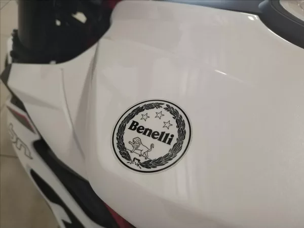 Benelli BN 125 - White 0,1 - foto 13