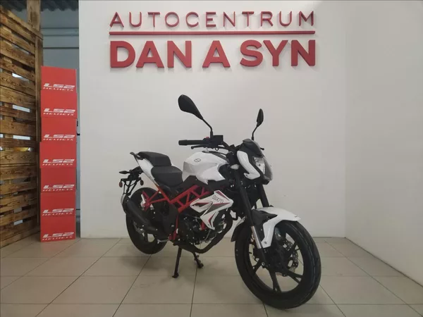 Benelli BN 125 - White 0,1 - foto 2
