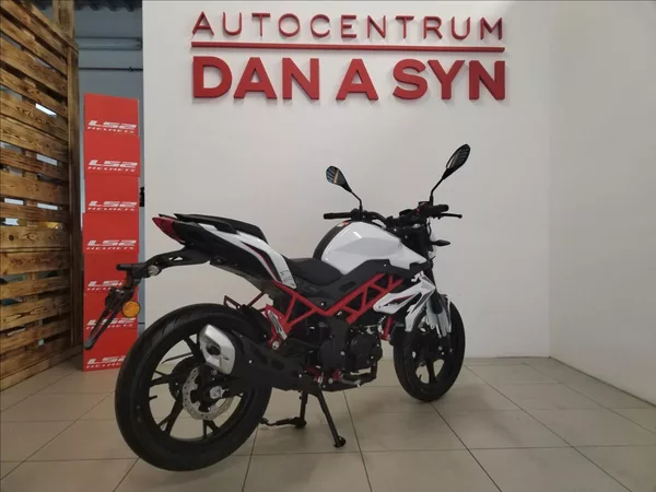 Benelli BN 125 - White 0,1 - foto 3