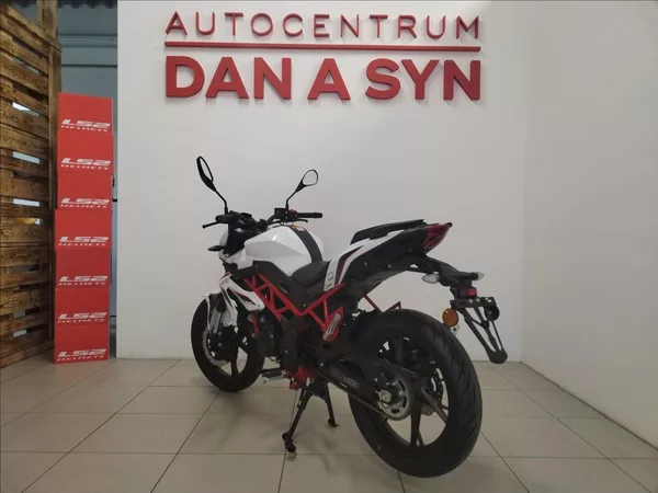 Benelli BN 125 - White 0,1 - foto 4