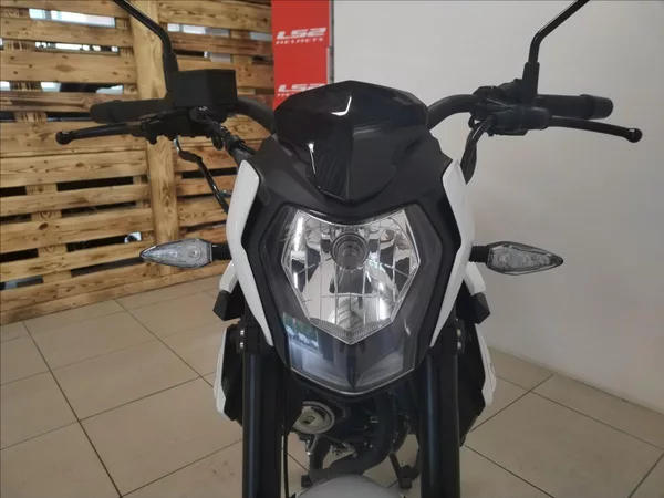 Benelli BN 125 - White 0,1 - foto 5
