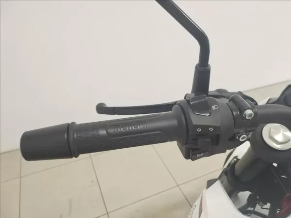 Benelli BN 125 - White 0,1 - foto 9