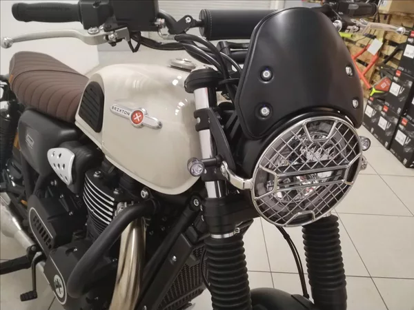 Brixton CROMWELL 1200 X ABS Off White - foto 5