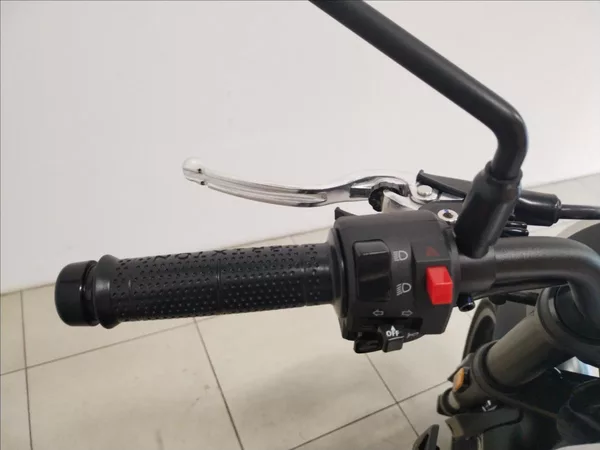 Brixton CROSSFIRE 500 X Bullet Silver - foto 9