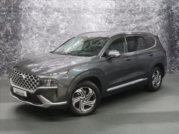 Hyundai Santa Fe 2,2 CRDi Smart 1.majitel CZ