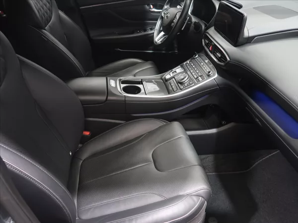 Hyundai Santa Fe 2,2 CRDi Smart 1.majitel CZ - foto 10
