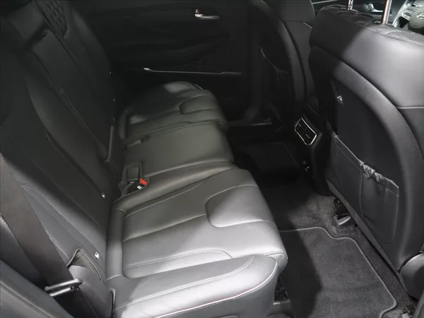 Hyundai Santa Fe 2,2 CRDi Smart 1.majitel CZ - foto 11