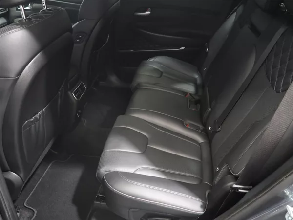 Hyundai Santa Fe 2,2 CRDi Smart 1.majitel CZ - foto 12