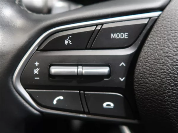 Hyundai Santa Fe 2,2 CRDi Smart 1.majitel CZ - foto 16