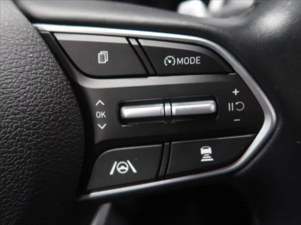 Hyundai Santa Fe 2,2 CRDi Smart 1.majitel CZ - foto 17