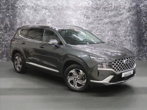 Hyundai Santa Fe 2,2 CRDi Smart 1.majitel CZ - foto 2