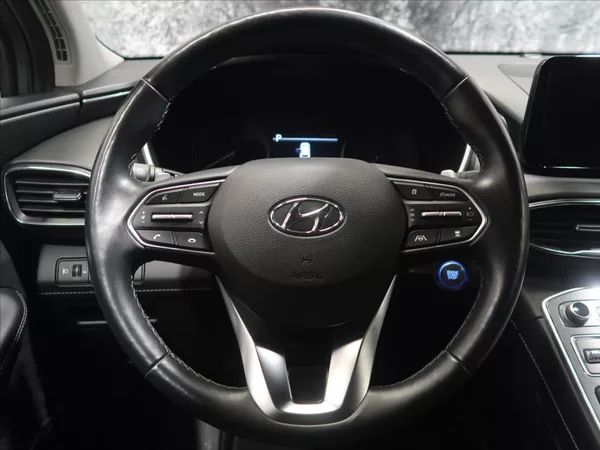 Hyundai Santa Fe 2,2 CRDi Smart 1.majitel CZ - foto 22