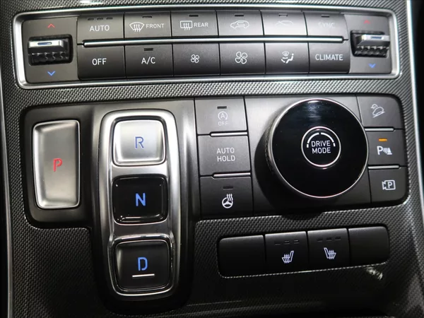 Hyundai Santa Fe 2,2 CRDi Smart 1.majitel CZ - foto 25