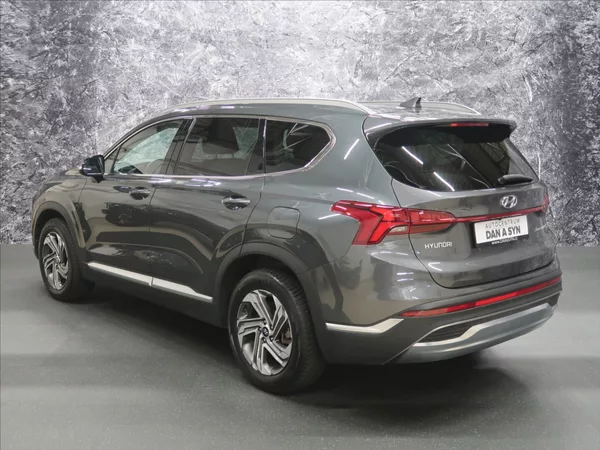 Hyundai Santa Fe 2,2 CRDi Smart 1.majitel CZ - foto 3