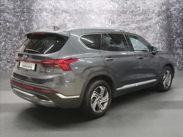 Hyundai Santa Fe 2,2 CRDi Smart 1.majitel CZ - foto 4