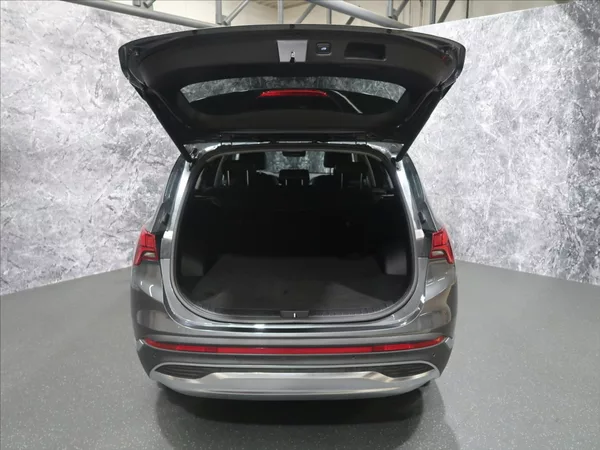 Hyundai Santa Fe 2,2 CRDi Smart 1.majitel CZ - foto 5