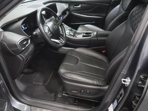 Hyundai Santa Fe 2,2 CRDi Smart 1.majitel CZ - foto 8