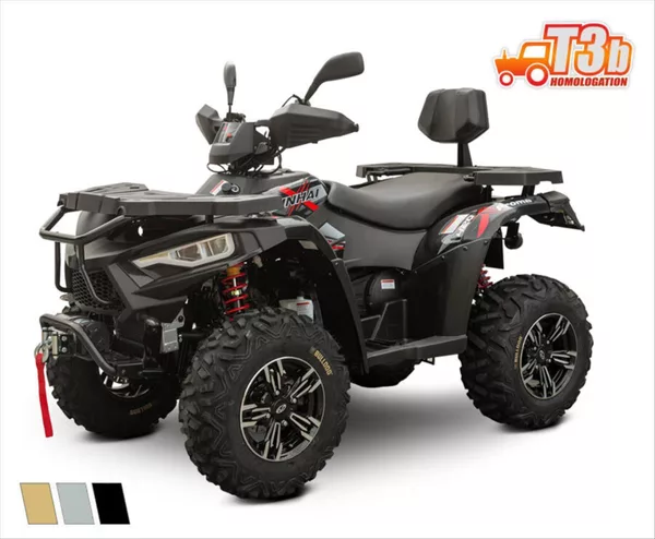 Linhai 420 PROMAX 4x4 EFI,T3b 0,4