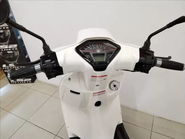 Keeway Sixties 125 0,1 - foto 12