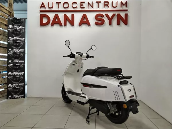 Keeway Sixties 125 0,1 - foto 4
