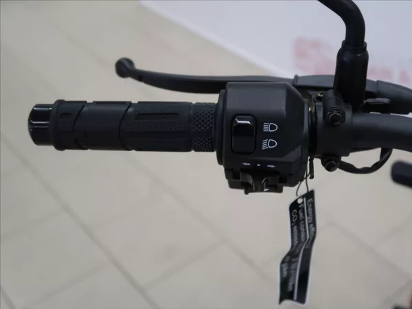 Keeway X-LIGHT 125 - BÍLÁ - EURO 5 - foto 7