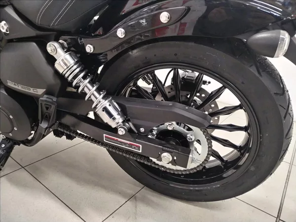 Keeway RK-V125 C BLACK 0,1 - foto 12