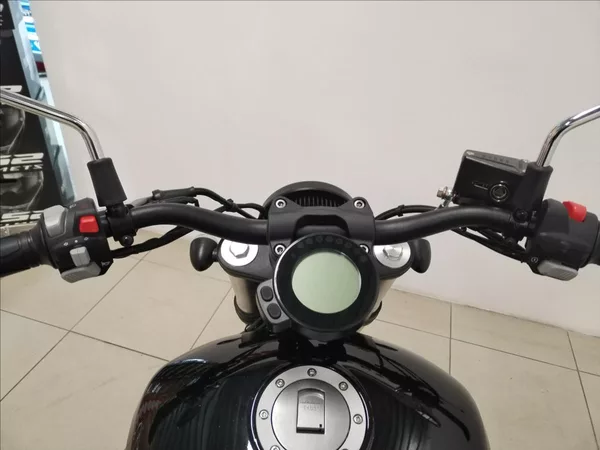 Keeway RK-V125 C BLACK 0,1 - foto 8