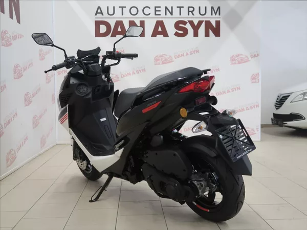 Malaguti MISSION 125 ABS NEVE WHITE 0 - foto 6