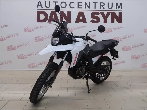 Malaguti DUNE 125 ABS - NEVE WHITE 0, - foto 2