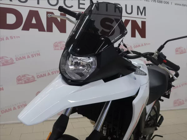 Malaguti DUNE 125 ABS - NEVE WHITE 0, - foto 3