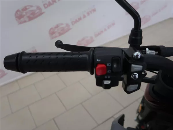 Malaguti DRAKON 125 ABS SPIRITO GREY - foto 10
