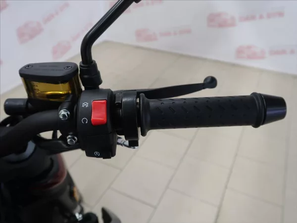 Malaguti DRAKON 125 ABS SPIRITO GREY - foto 11