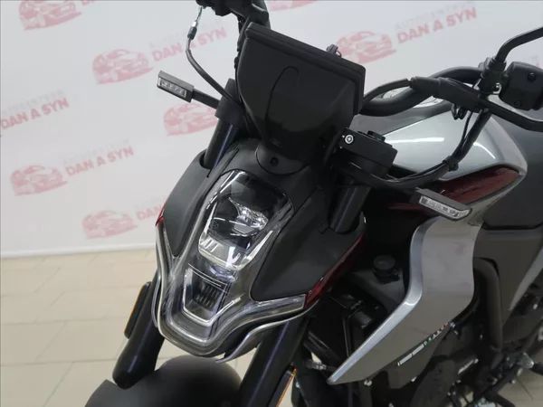 Malaguti DRAKON 125 ABS SPIRITO GREY - foto 2