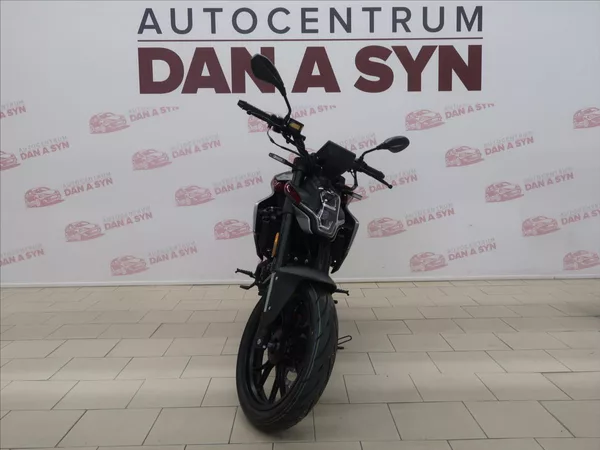 Malaguti DRAKON 125 ABS SPIRITO GREY - foto 3