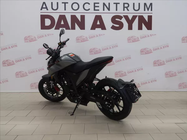 Malaguti DRAKON 125 ABS SPIRITO GREY - foto 5